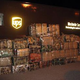 Illustration for article titled One Ton Of Ganja Found In Fake UPS Truck